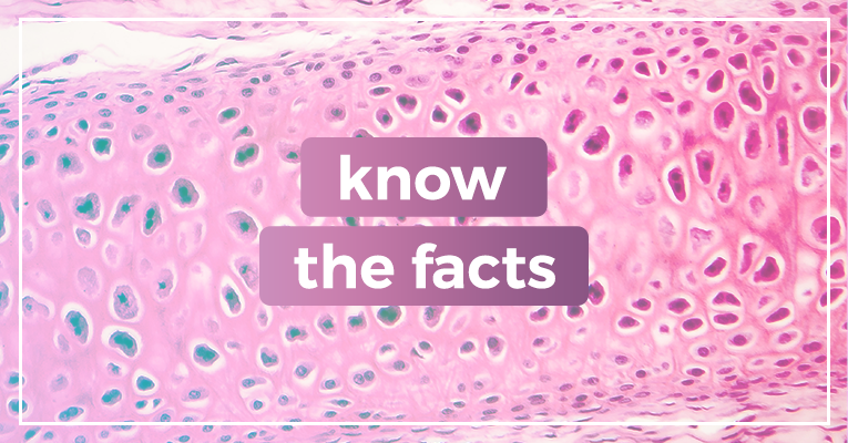 know the facts