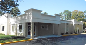 Monument office building