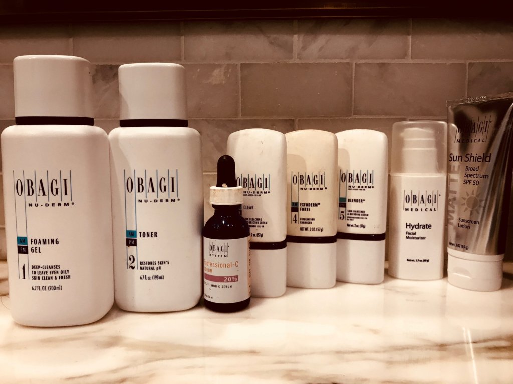 Get Your Skincare Regimen in Order with OBAGI