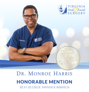 Dr. Monroe Harris Honorable Mention