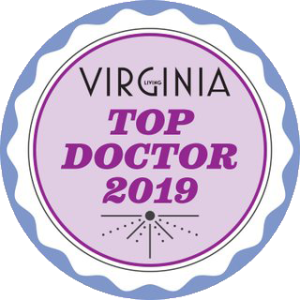 Virginia Top Doctor 2019