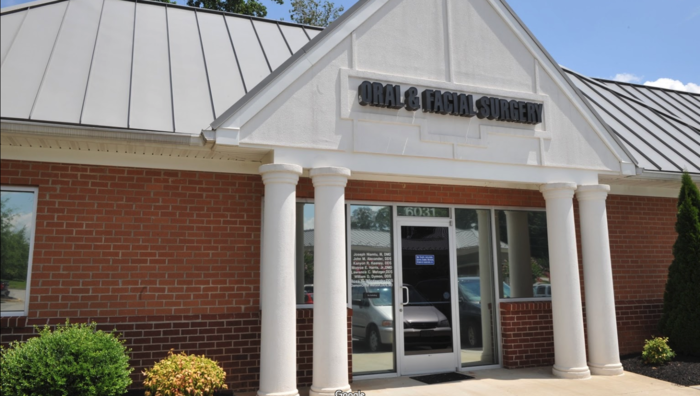 Photo: Oral Surgery Office in Brandermill