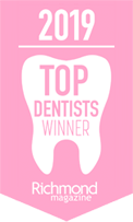 2017 Top Dentists Winner Richmond Magazine