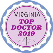 Virginia Top Doctor 2019