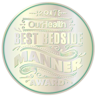2017 Our Health Best Bedside Manner Award