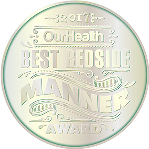 Best Bedside Manner Award
