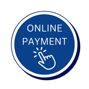 Online payment graphic
