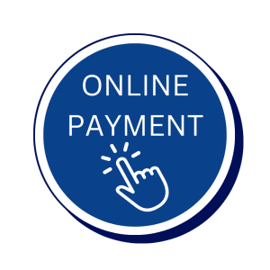 Online payment graphic