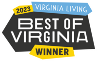 Virginia Living Best of Virginia 2023 Winner