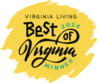 Virginia Living Best of Virginia 2024 Winner