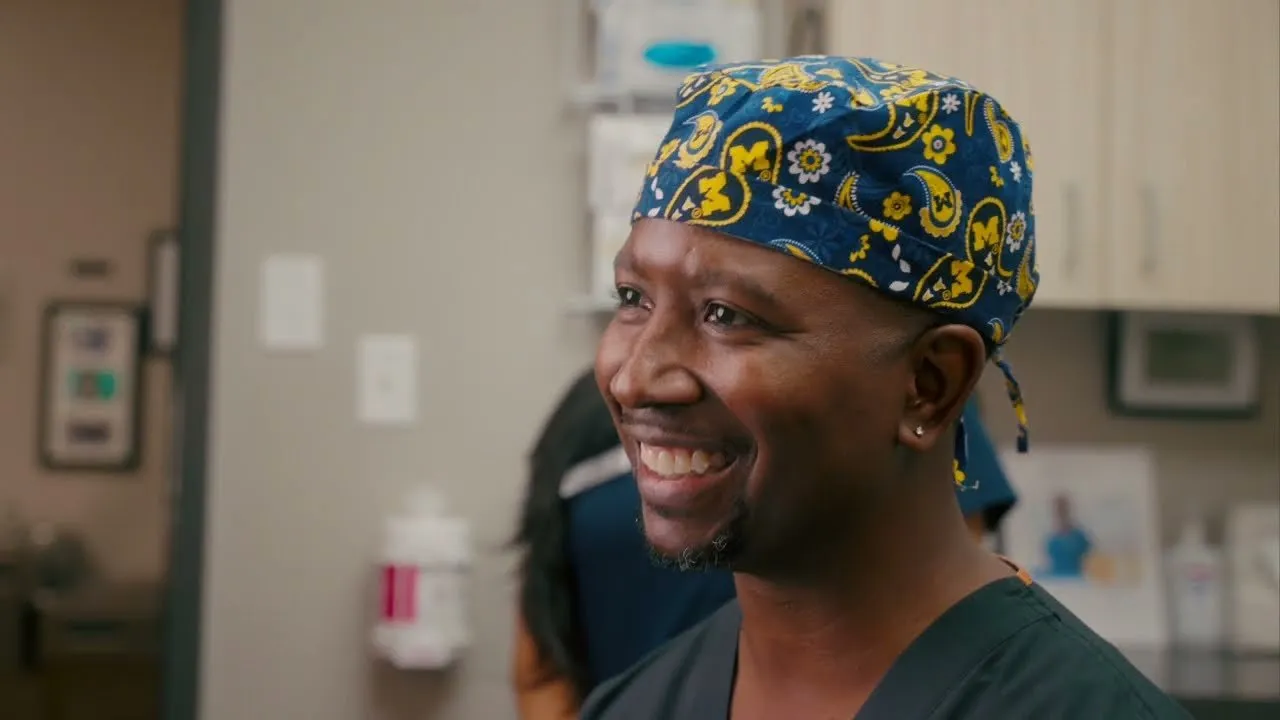 Dr. Omar Watson - Virginia Oral & Facial Surgery Video Thumbnail