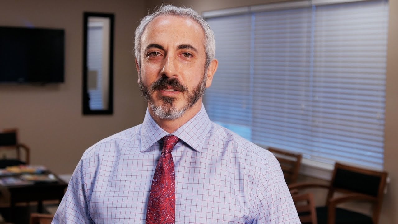 Dr. Ross Wlodawsky - Virginia Oral & Facial Surgery Video Thumbnail