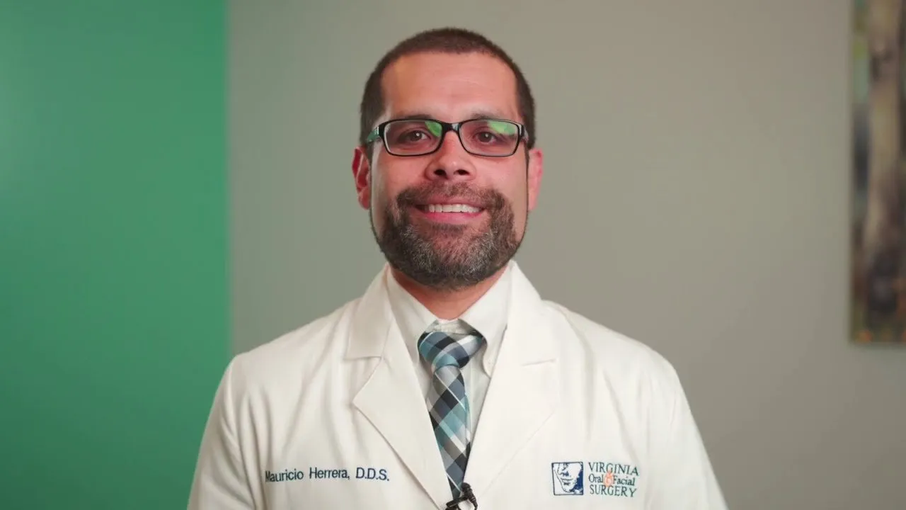 Meet Dr. Mauricio Herrera Video Thumbnail