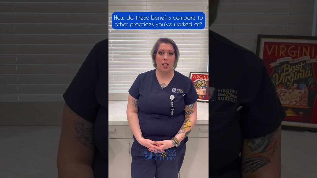 Working at VOFS - Surgical Assistant FAQs Video Thumbnail