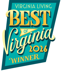 Virginia Living Best of Virginia 2026 Winner